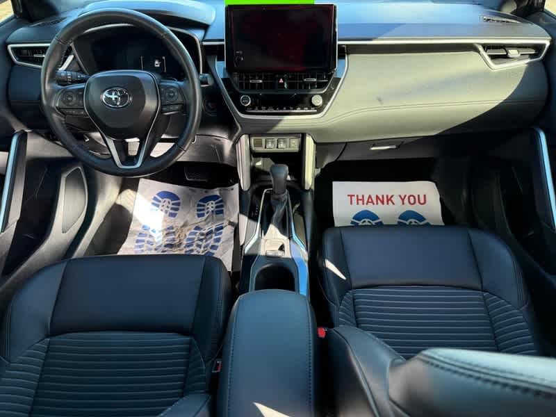 2024 Toyota Corolla Cross Hybrid XSE 4WD