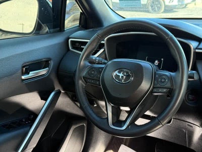 2024 Toyota Corolla Cross Hybrid XSE 4WD