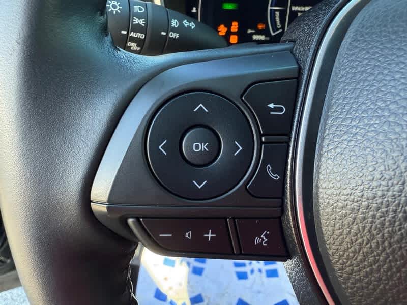 2024 Toyota Corolla Cross Hybrid XSE 4WD