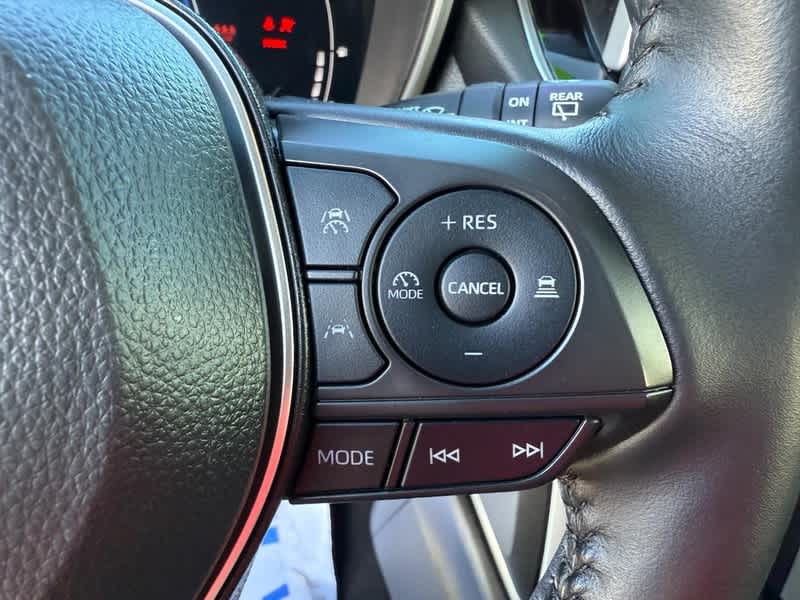 2024 Toyota Corolla Cross Hybrid XSE 4WD