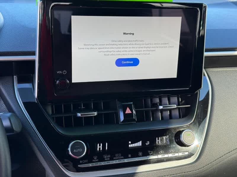 2024 Toyota Corolla Cross Hybrid XSE 4WD