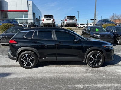 2024 Toyota Corolla Cross Hybrid XSE 4WD