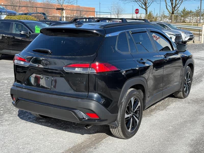 2024 Toyota Corolla Cross Hybrid XSE 4WD
