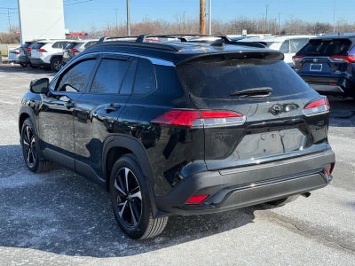 2024 Toyota Corolla Cross Hybrid XSE 4WD