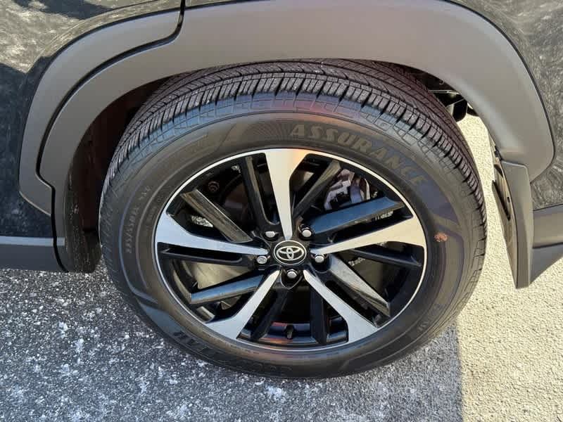 2024 Toyota Corolla Cross Hybrid XSE 4WD