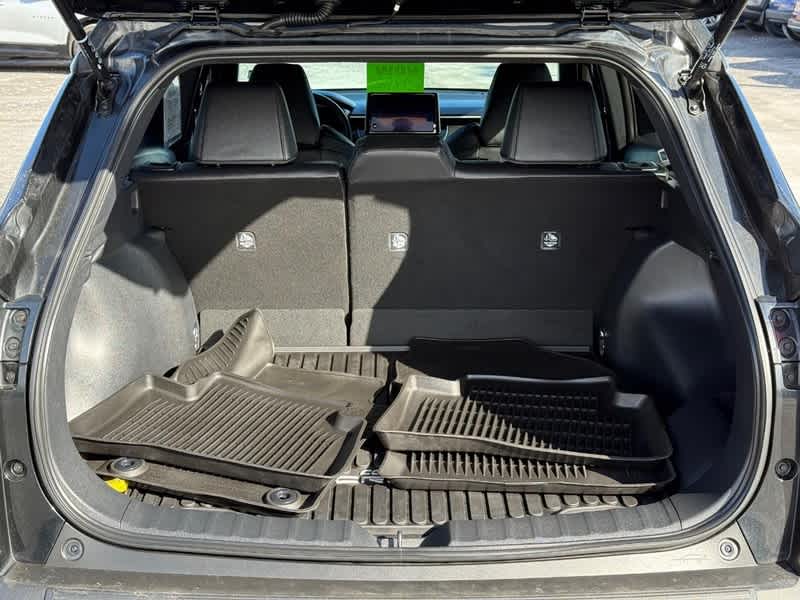 2024 Toyota Corolla Cross Hybrid XSE 4WD