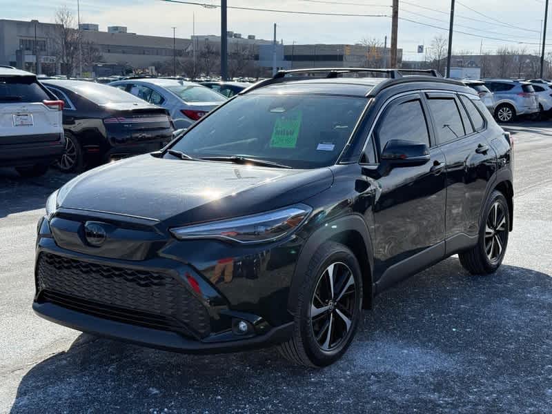 2024 Toyota Corolla Cross Hybrid XSE 4WD