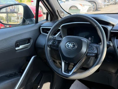 2025 Toyota Corolla Cross Hybrid XSE 4WD