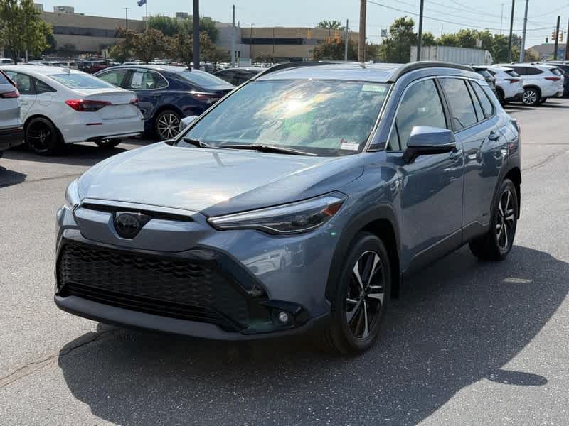 2024 Toyota Corolla Cross Hybrid XSE 4WD