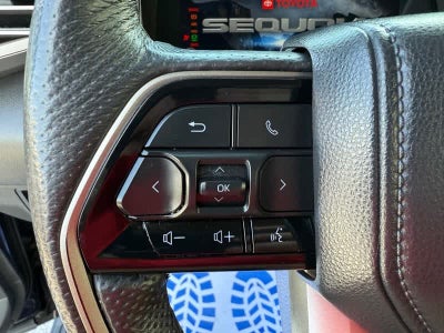 2024 Toyota Sequoia SR5 4WD