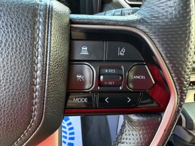 2024 Toyota Sequoia SR5 4WD