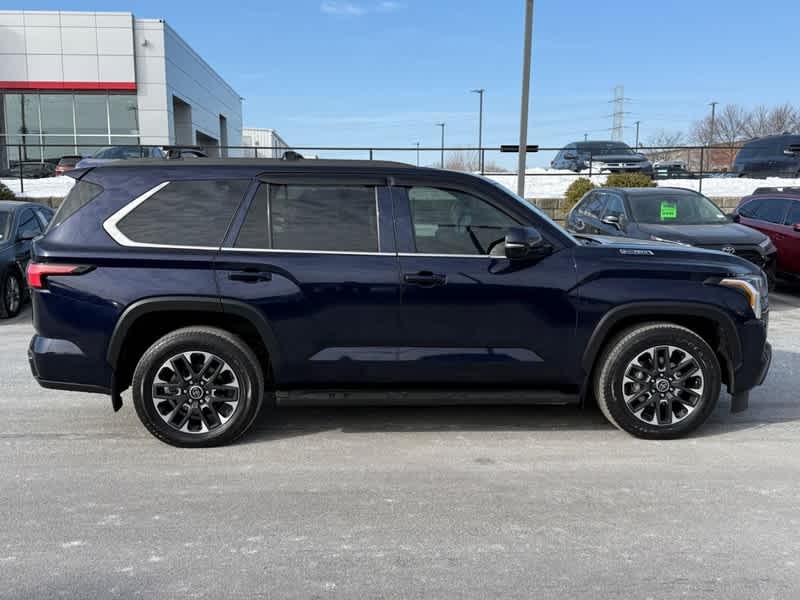 2024 Toyota Sequoia SR5 4WD