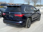 2024 Toyota Sequoia SR5 4WD