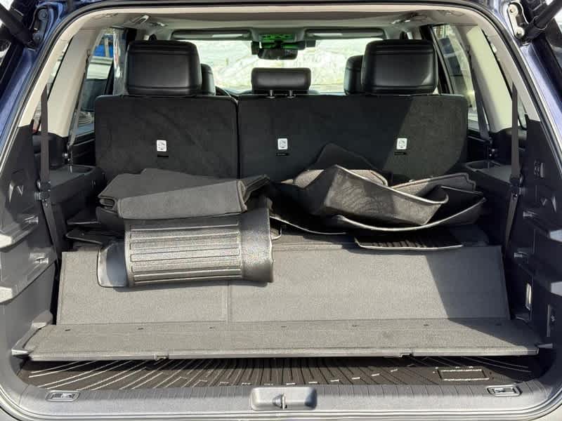 2024 Toyota Sequoia SR5 4WD