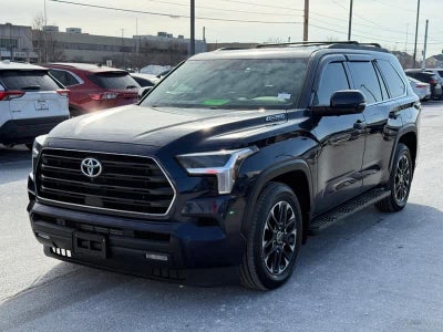 2024 Toyota Sequoia SR5 4WD