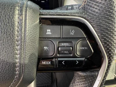 2024 Toyota Sequoia Capstone 4WD