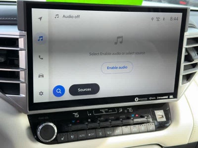 2024 Toyota Sequoia Capstone 4WD