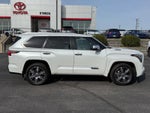 2024 Toyota Sequoia Capstone 4WD