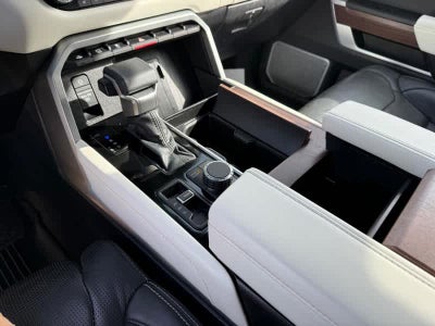 2024 Toyota Sequoia Capstone 4WD