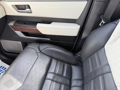 2024 Toyota Sequoia Capstone 4WD