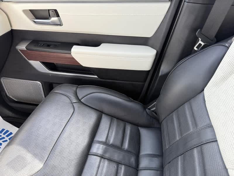 2024 Toyota Sequoia Capstone 4WD