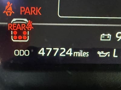 2024 Toyota Sequoia Capstone 4WD