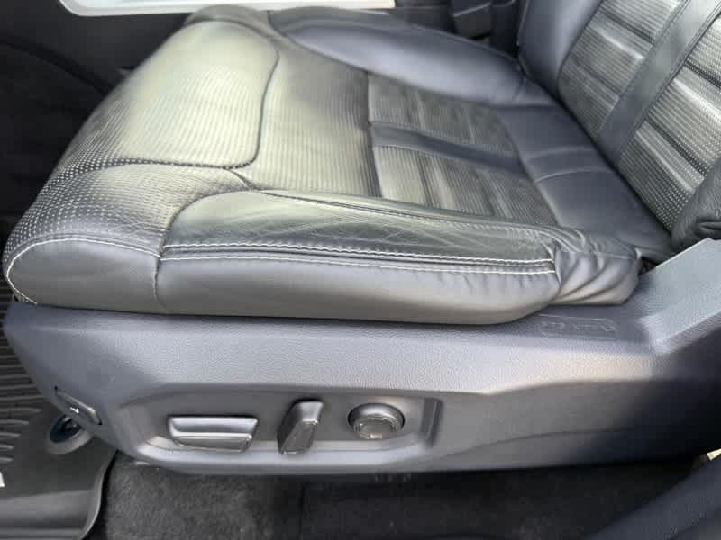 2024 Toyota Sequoia Capstone 4WD