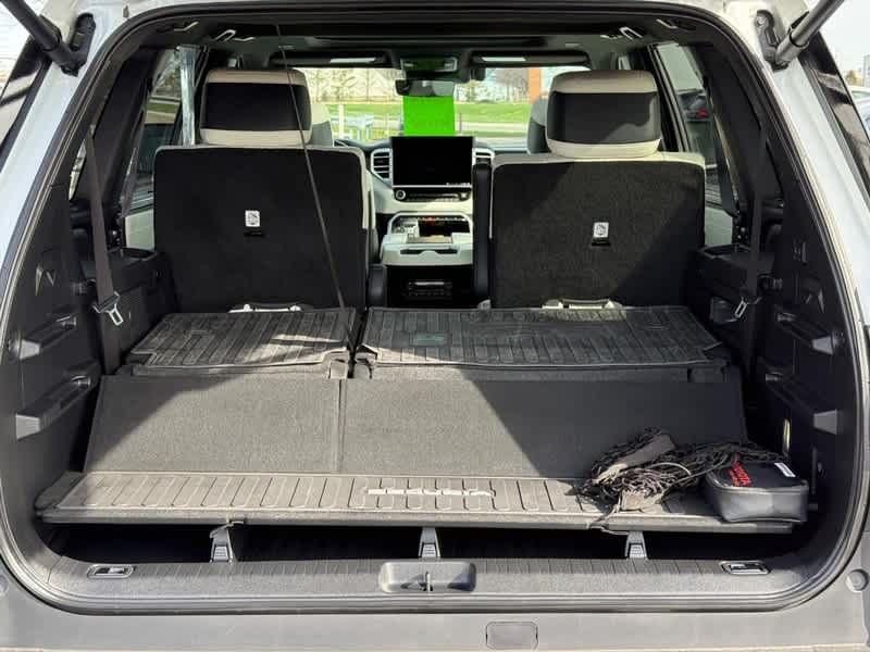 2024 Toyota Sequoia Capstone 4WD