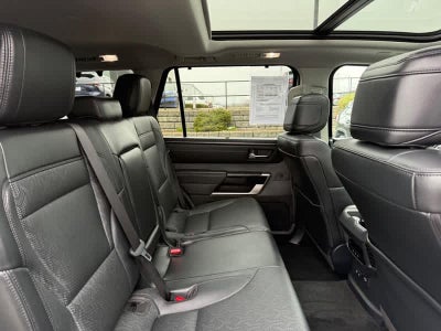 2024 Toyota Sequoia Limited 4WD