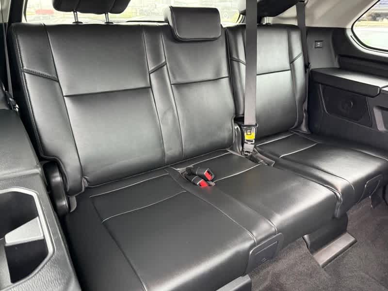 2024 Toyota Sequoia Limited 4WD