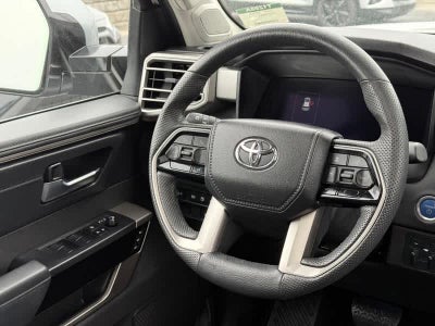 2024 Toyota Sequoia Limited 4WD