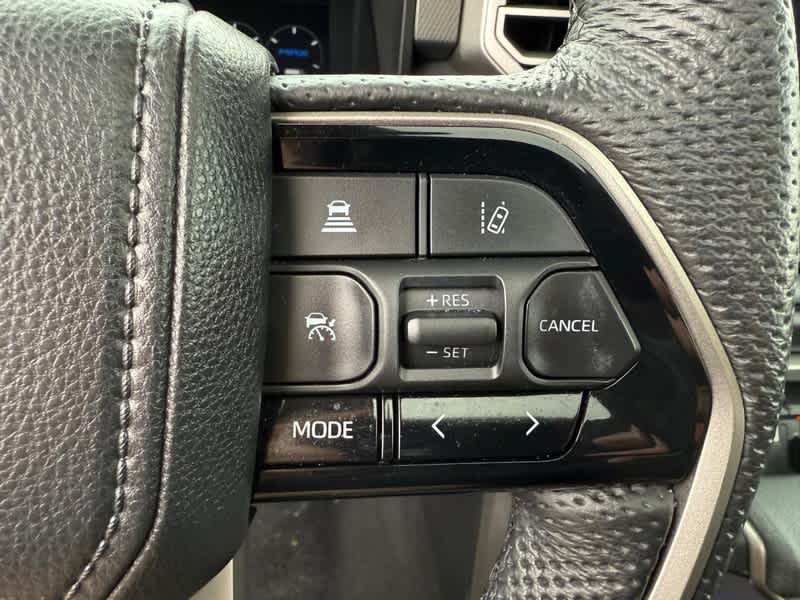 2024 Toyota Sequoia Limited 4WD