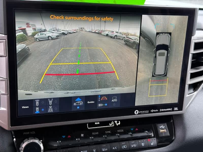 2024 Toyota Sequoia Limited 4WD