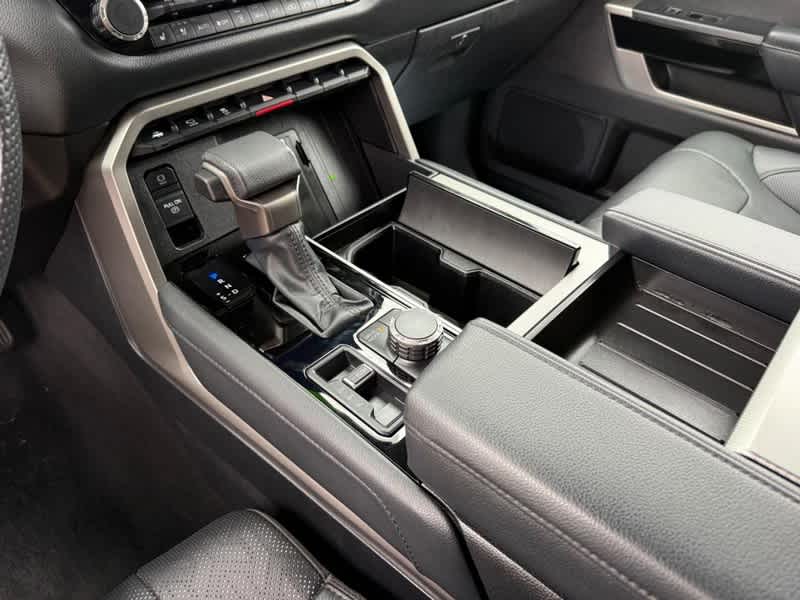 2024 Toyota Sequoia Limited 4WD