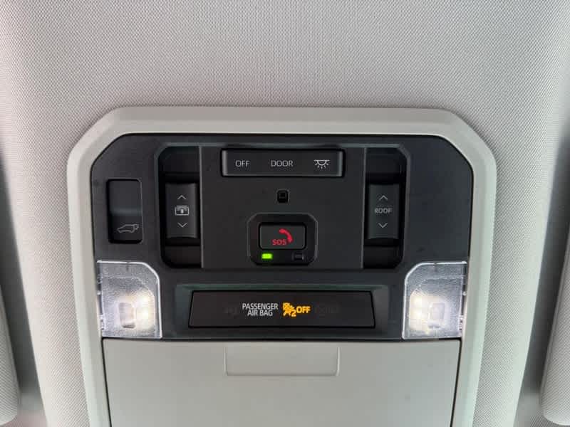 2024 Toyota Sequoia Limited 4WD