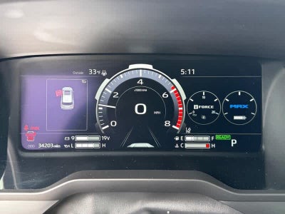 2024 Toyota Sequoia Limited 4WD