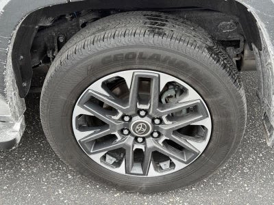 2024 Toyota Sequoia Limited 4WD