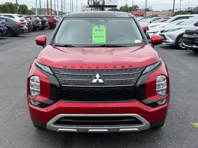 2023 Mitsubishi Outlander SE S-AWC