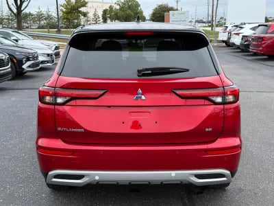 2023 Mitsubishi Outlander SE S-AWC