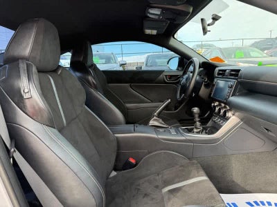 2023 Toyota GR86 Premium Manual