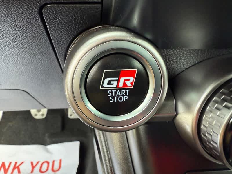 2023 Toyota GR86 Premium Manual