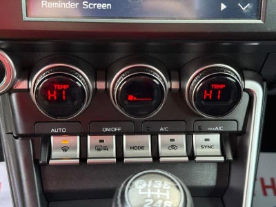 2023 Toyota GR86 Premium Manual