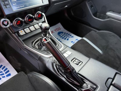 2023 Toyota GR86 Premium Manual