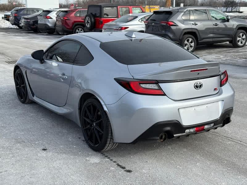 2023 Toyota GR86 Premium Manual