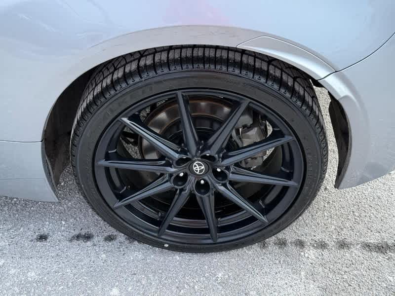 2023 Toyota GR86 Premium Manual