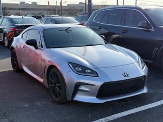 2023 Toyota GR86 Premium Manual