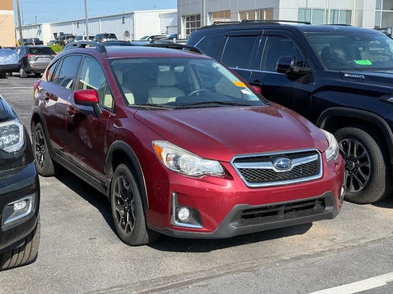 2017 Subaru Crosstrek 2.0i Premium CVT