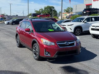 2017 Subaru Crosstrek 2.0i Premium CVT