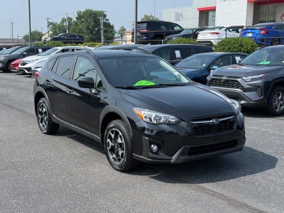 2019 Subaru Crosstrek 2.0i Premium CVT
