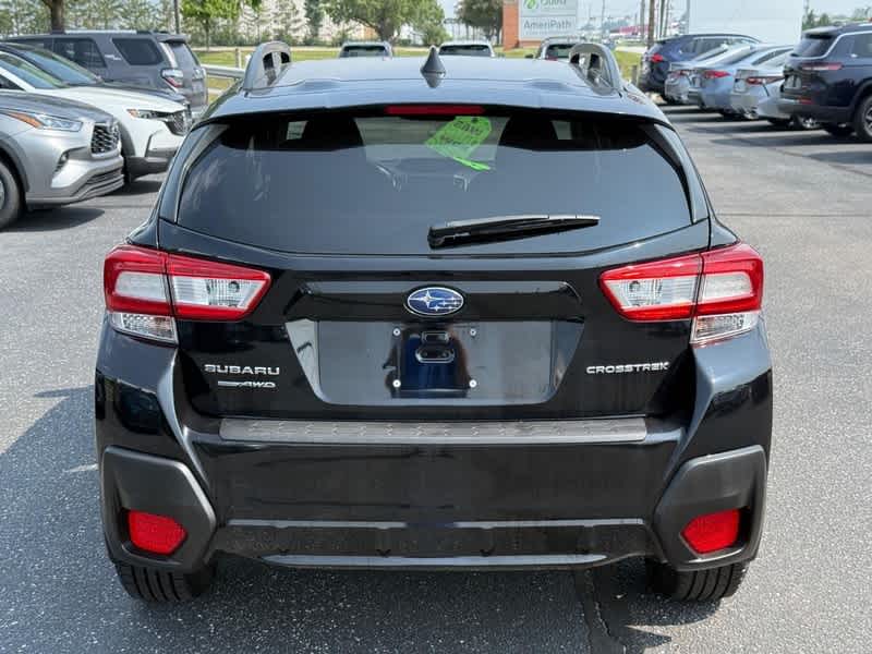 2019 Subaru Crosstrek 2.0i Premium CVT